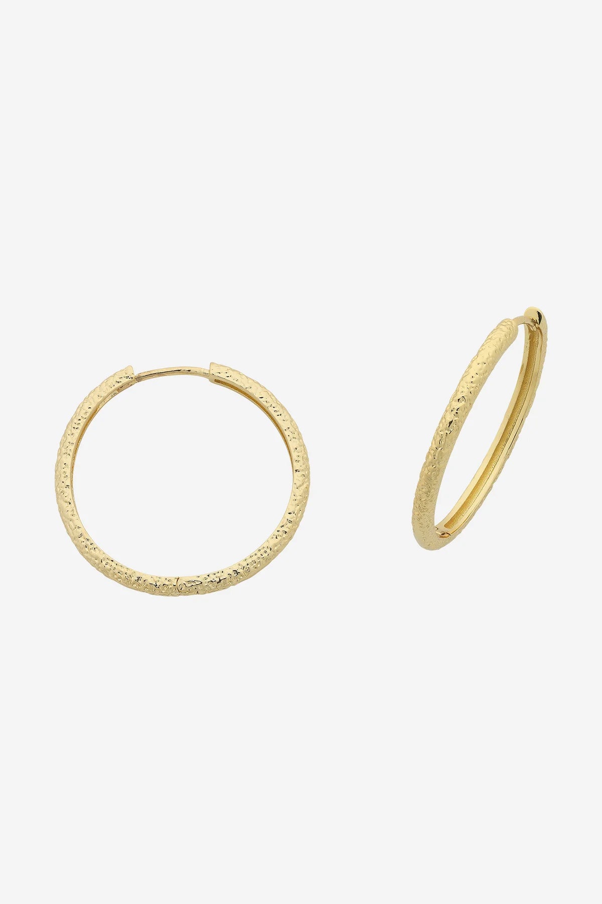 Suvi Gold Earring