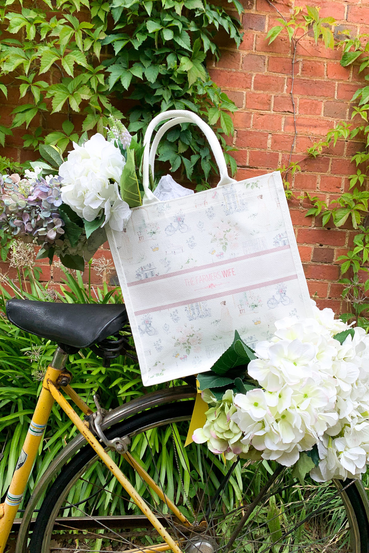 TFW Tote Bag