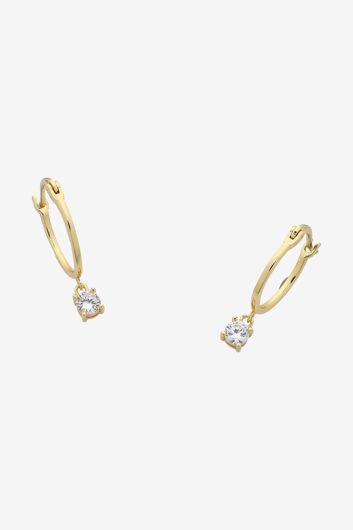 Tabitha Gold Earring