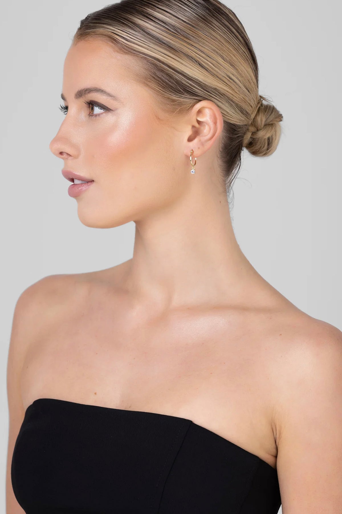 Tabitha Gold Earring
