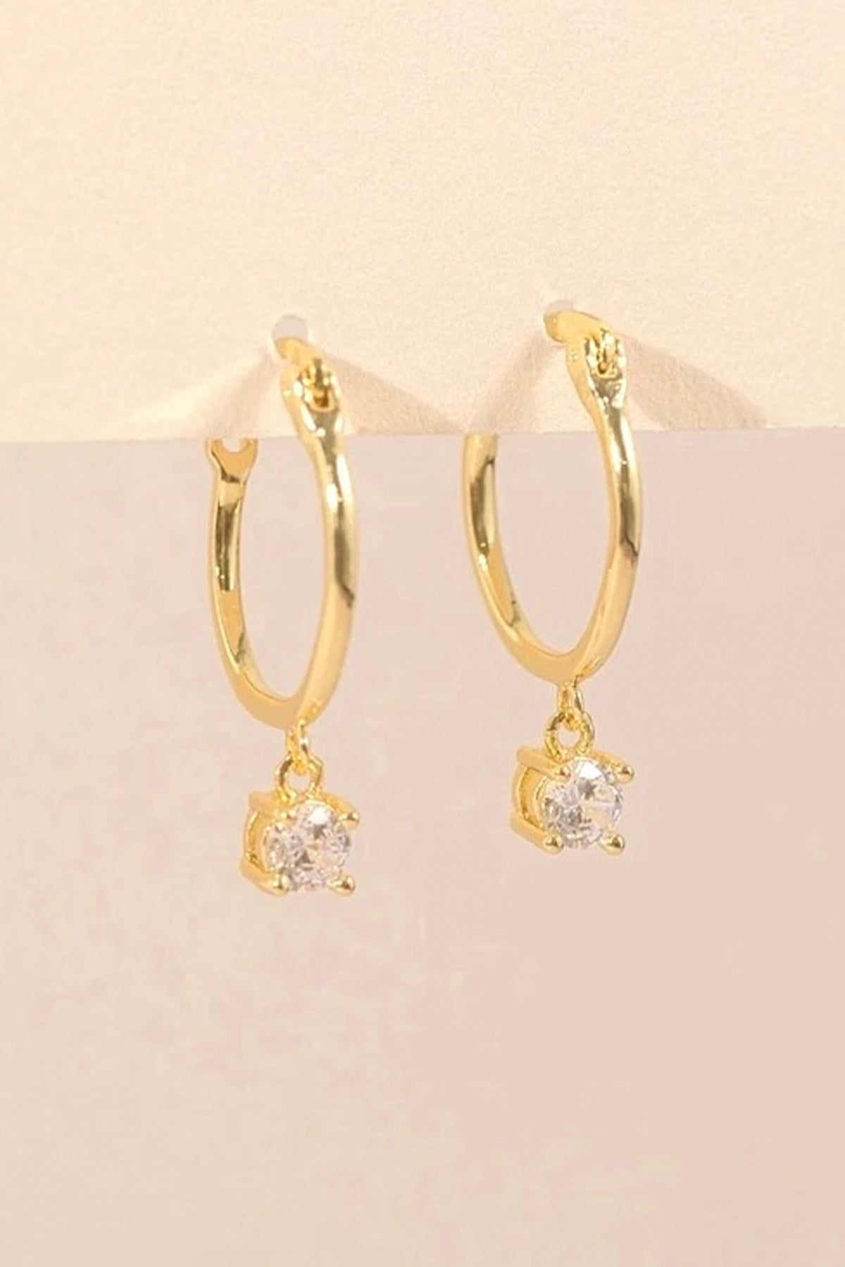 Tabitha Gold Earring
