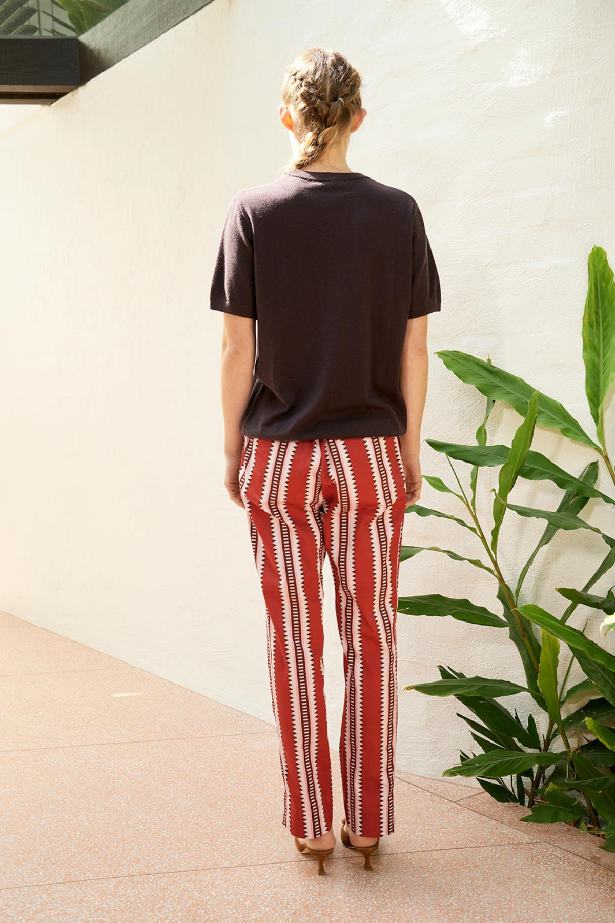 Riley Linen Pant