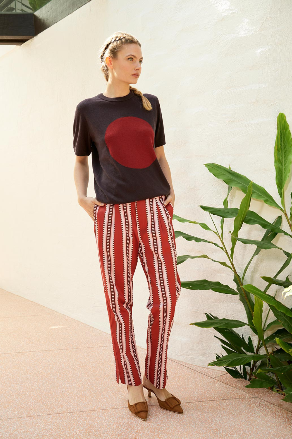 Riley Linen Pant