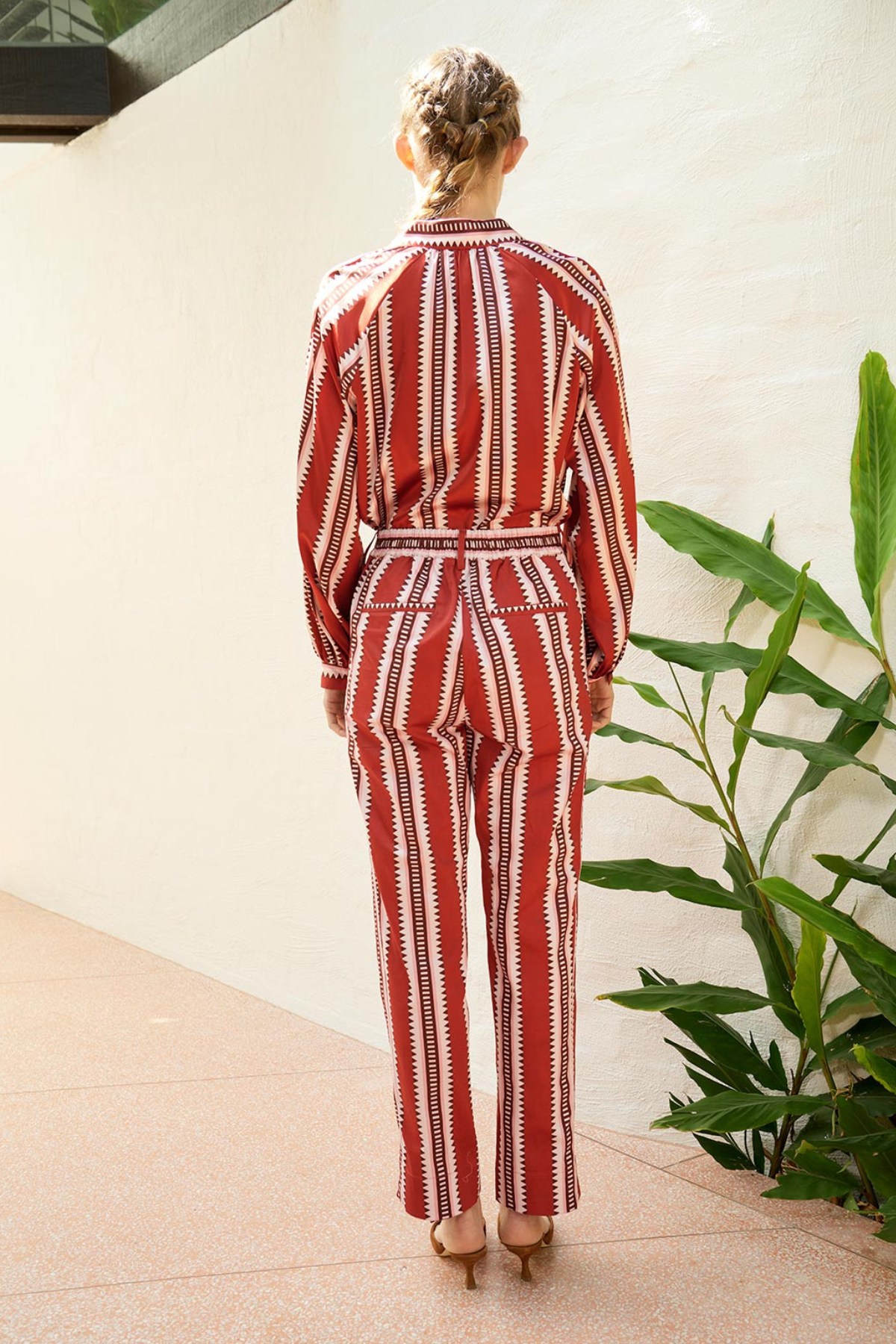 Riley Linen Pant