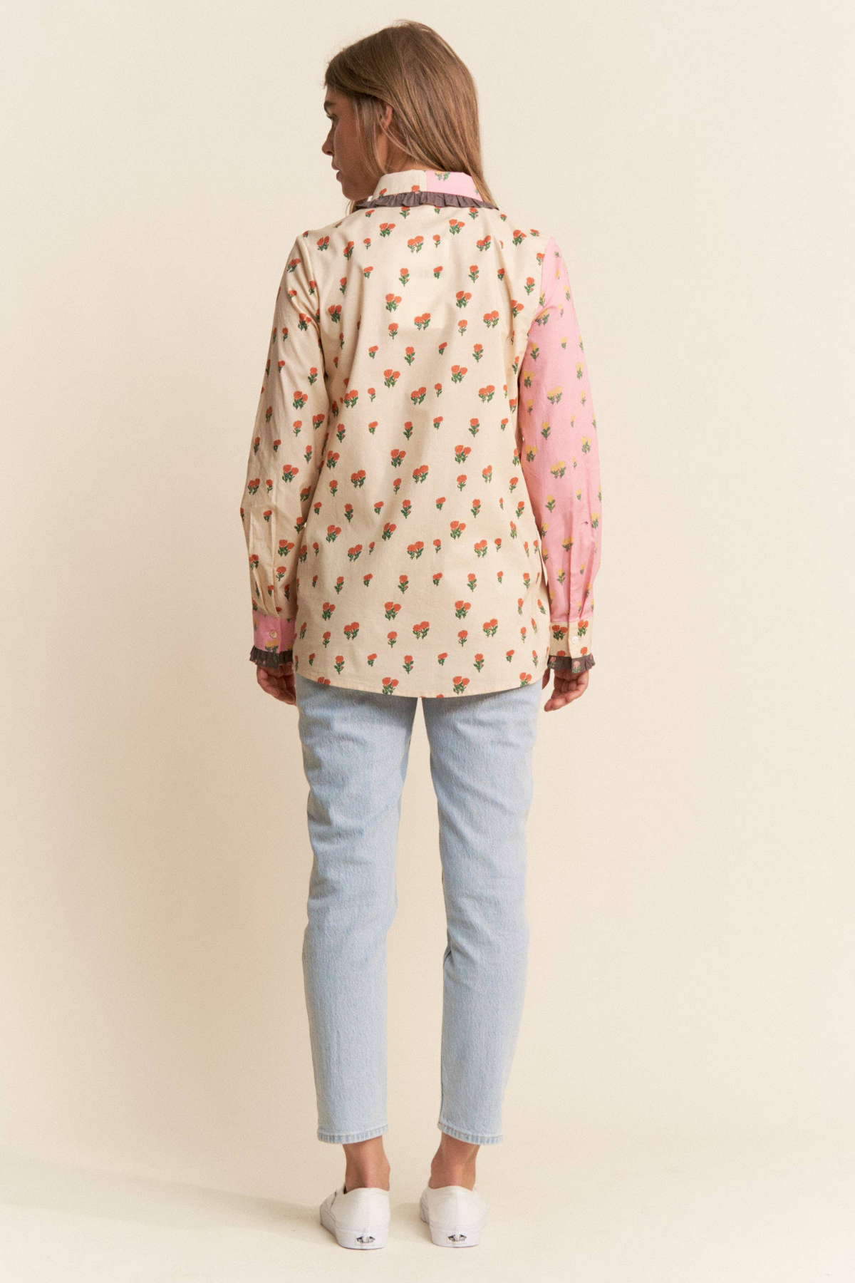 The Fiona Blouse
