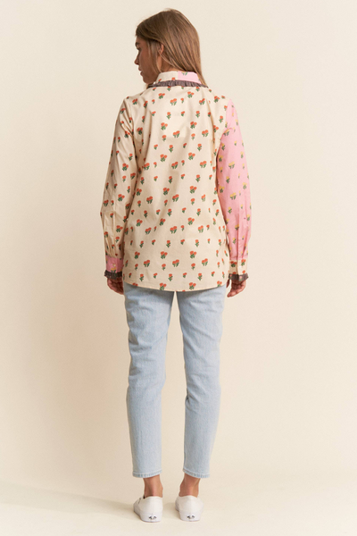 The Fiona Blouse