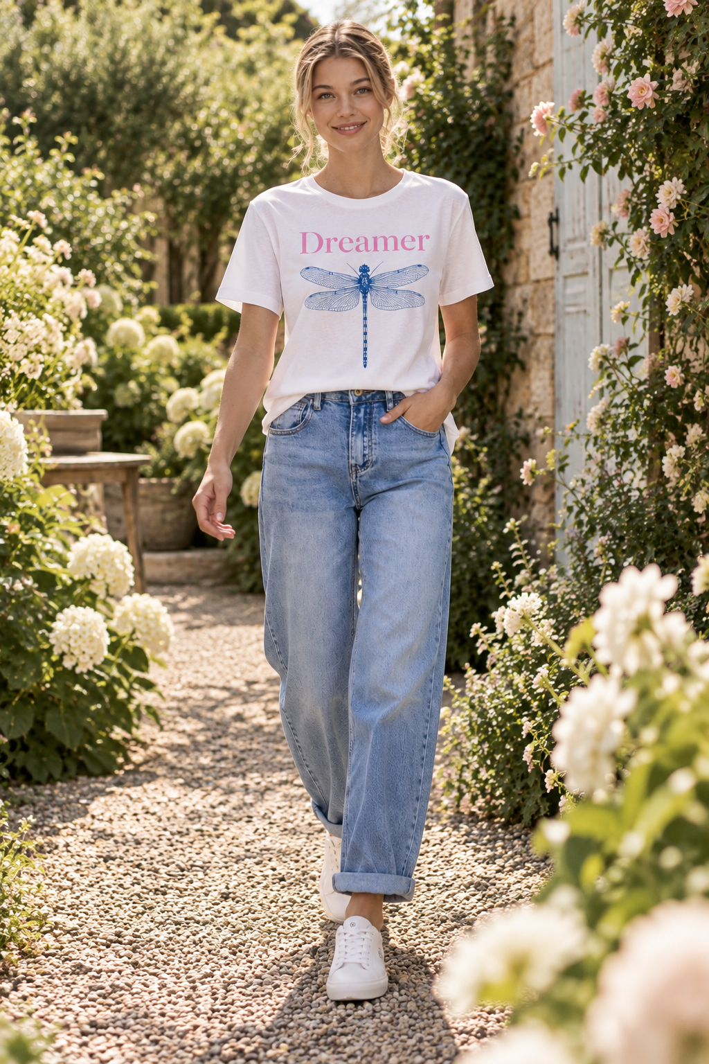 Dragonfly Tee