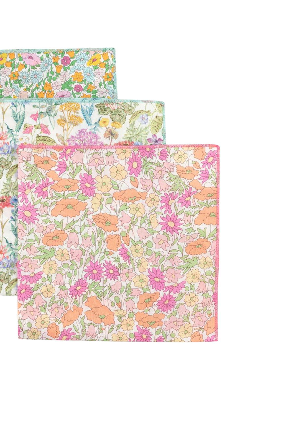 Liberty Print Hankie