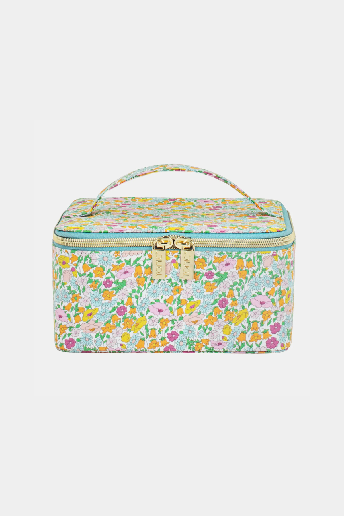 Liberty Large Jewellery Cube Poppy