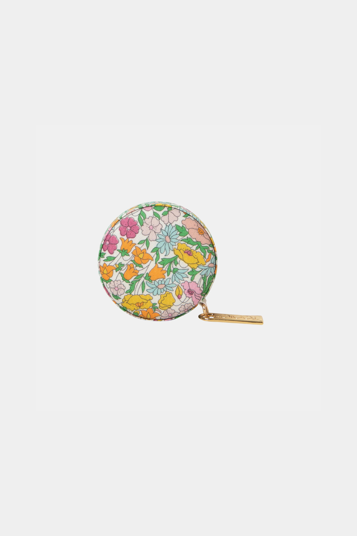 Liberty Measuring Tape Poppy