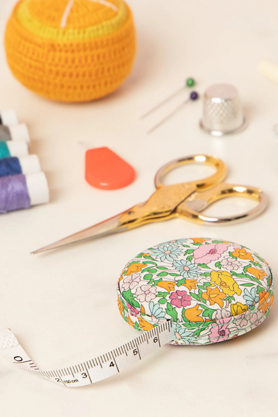 Liberty Measuring Tape Poppy
