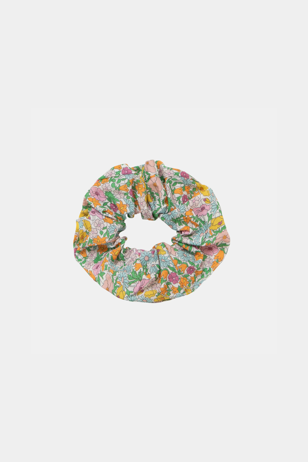 Liberty Scrunchie Poppy
