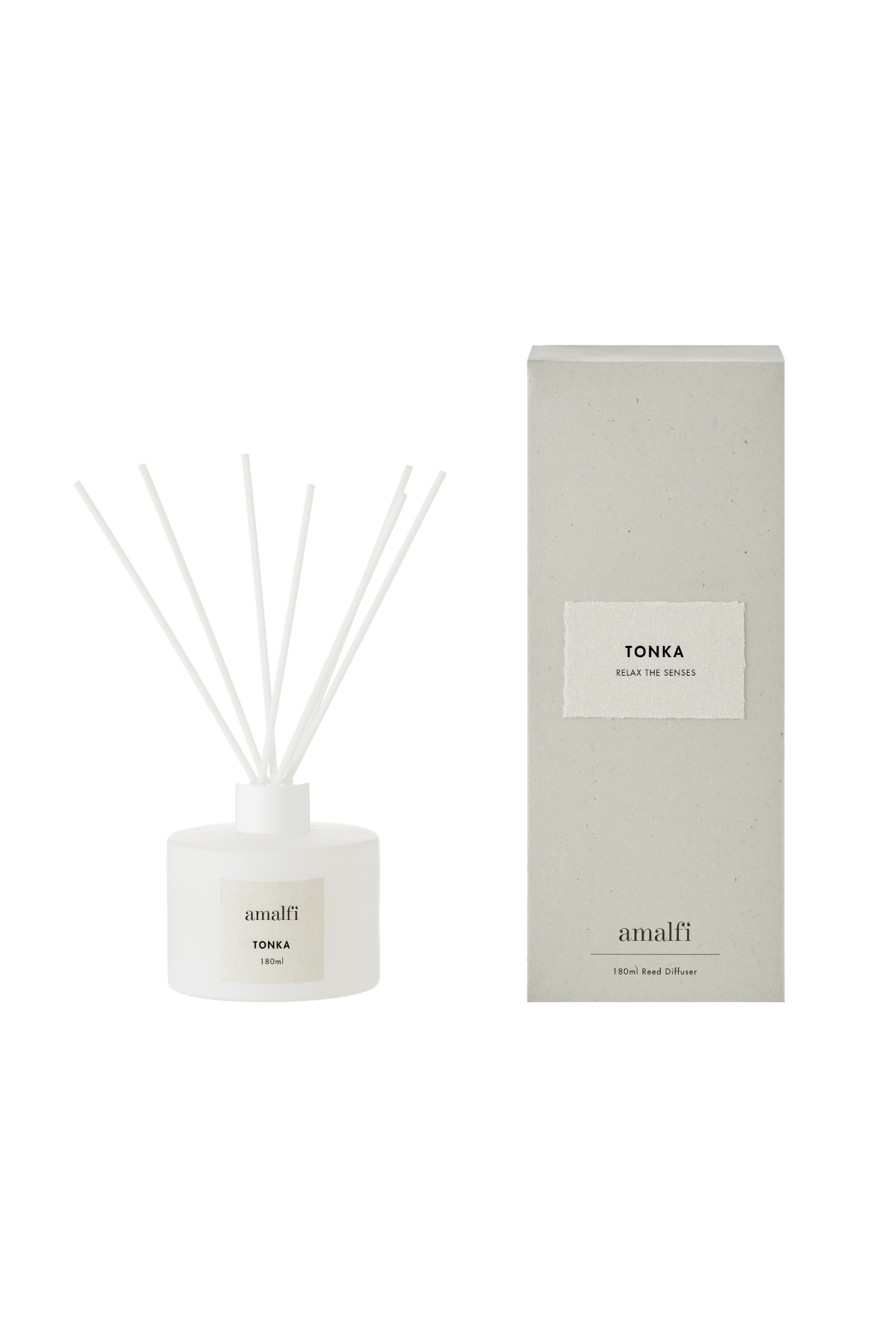 Tonka Scented Diffuser