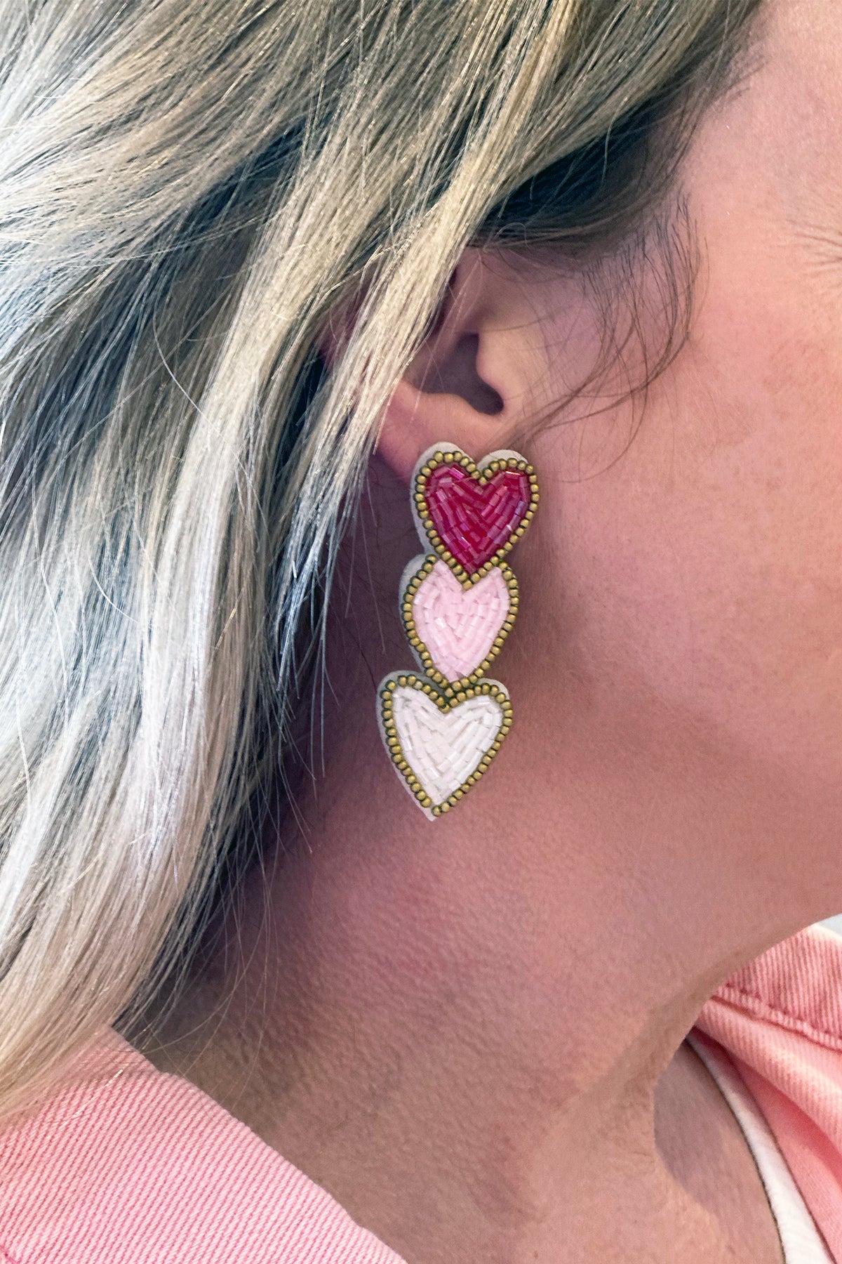 Lover Earrings