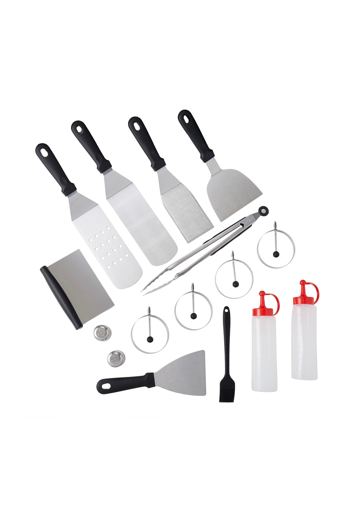 The Ultimate BBQ Tool Set