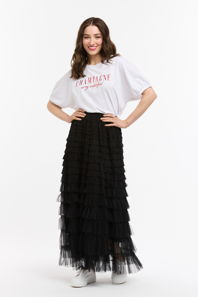 Spritz & Sparkle Tee Red