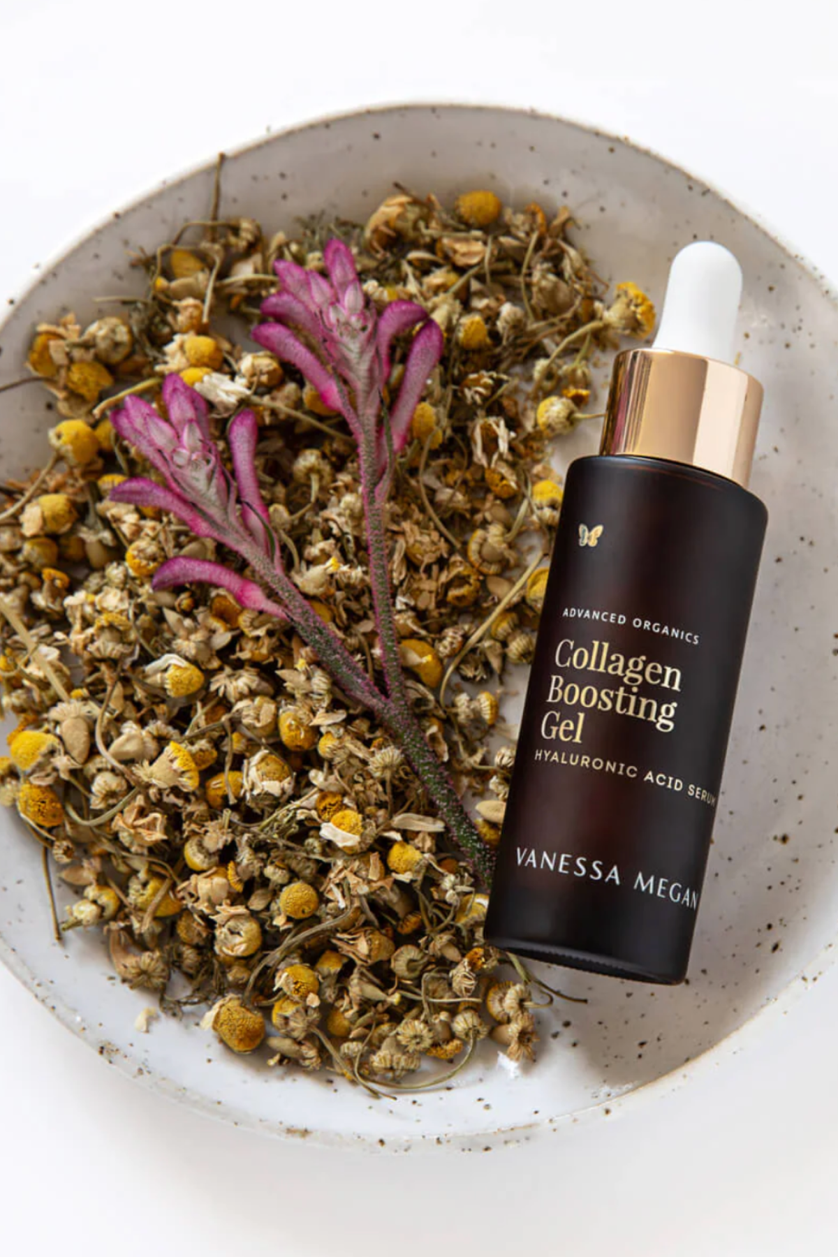 Collagen Boosting Gel Hyaluronic Acid Serum 30ml