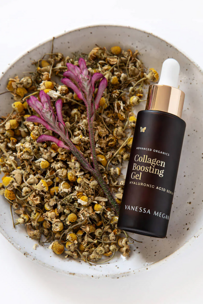 Collagen Boosting Gel Hyaluronic Acid Serum 30ml