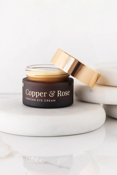 Copper & Rose Firming Eye Cream 15g