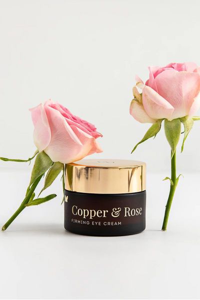 Copper & Rose Firming Eye Cream 15g
