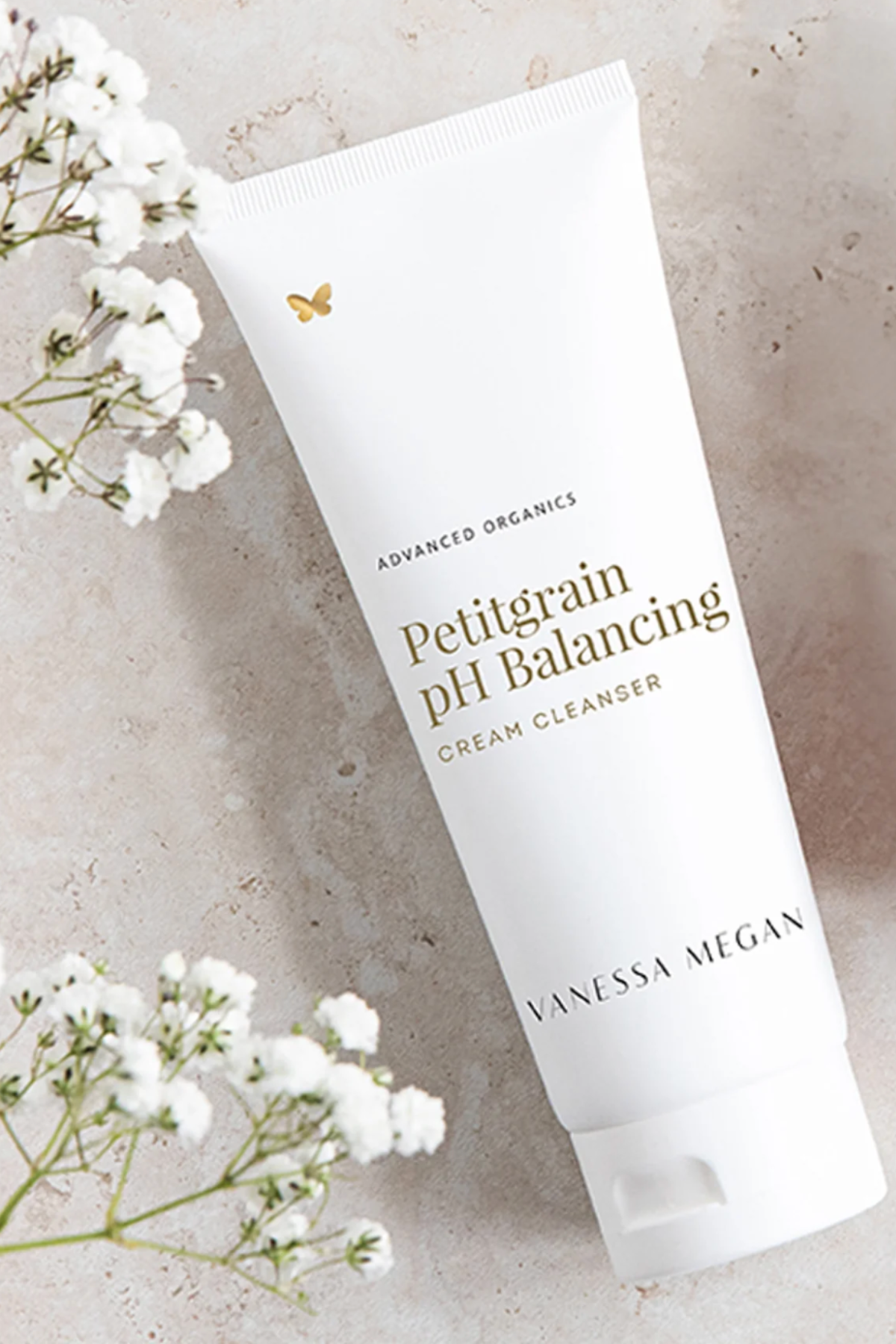 Petitgrain PH Balancing Cream Cleanser 180ml