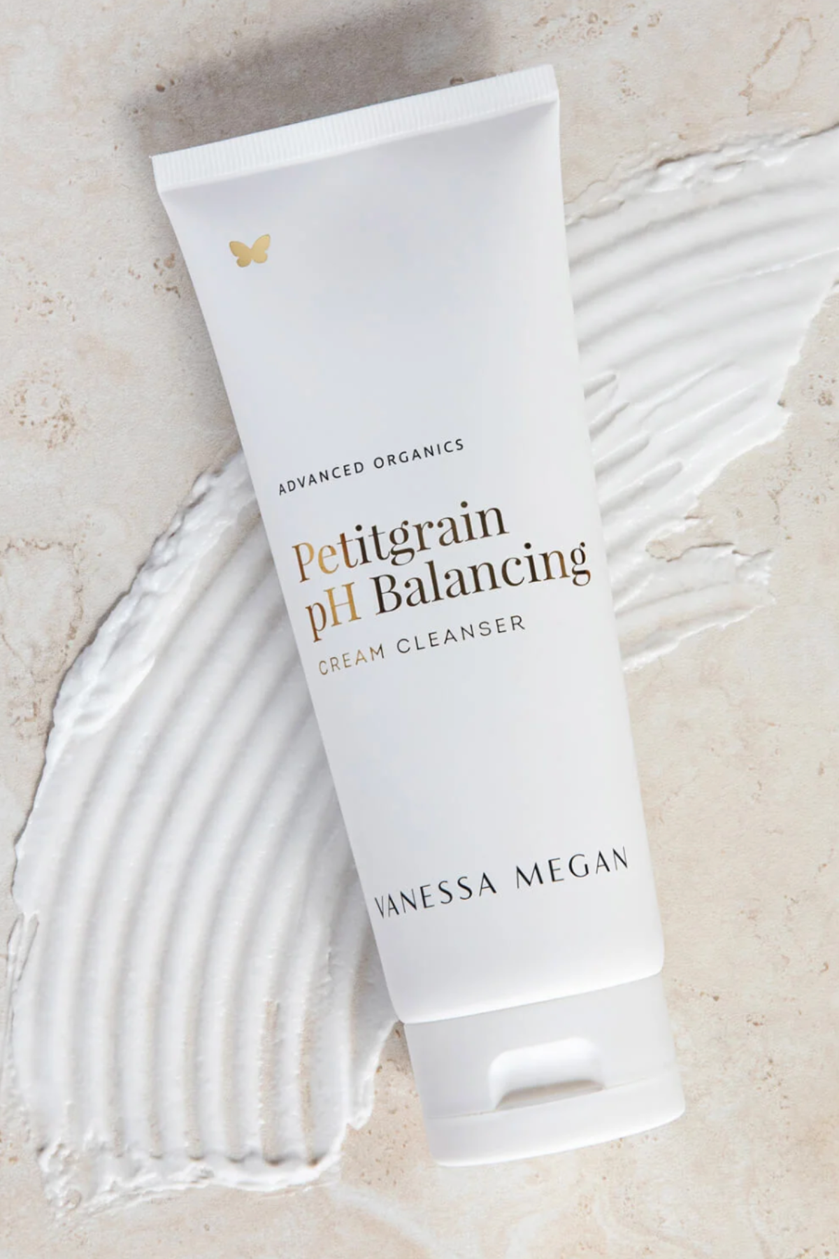 Petitgrain PH Balancing Cream Cleanser 180ml