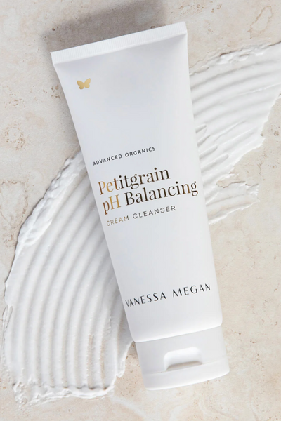 Petitgrain PH Balancing Cream Cleanser 180ml