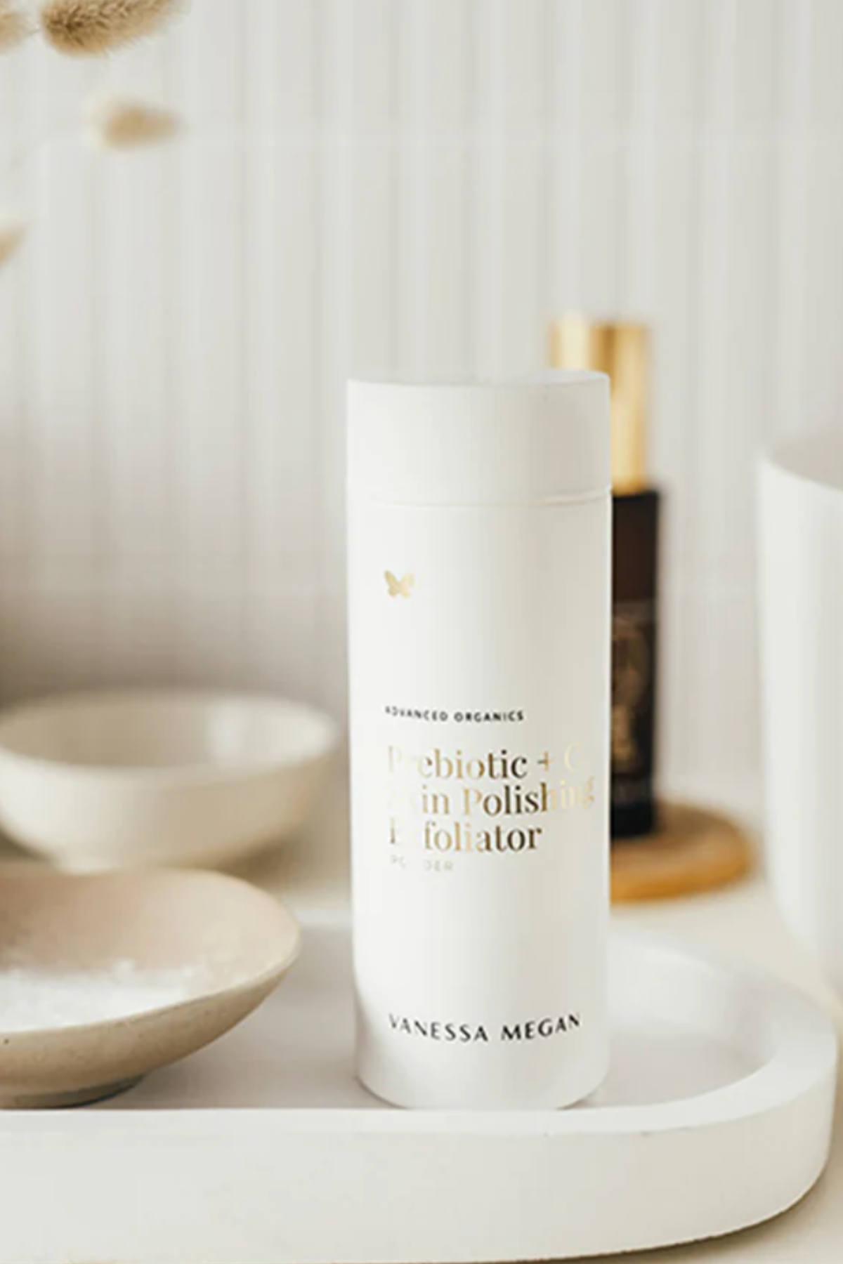 Prebiotic + C Skin Polishing Exfoliator Powder 75g