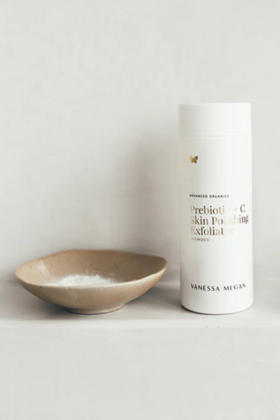 Prebiotic + C Skin Polishing Exfoliator Powder 75g