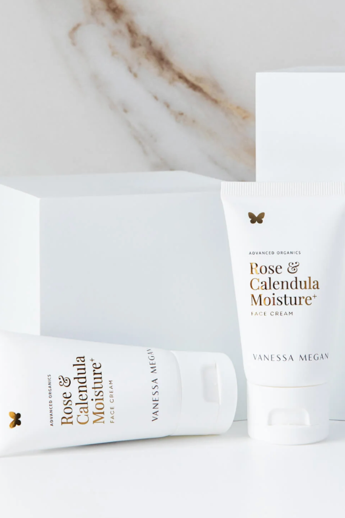 Rose & Calendula Moisture Face Cream 50ml