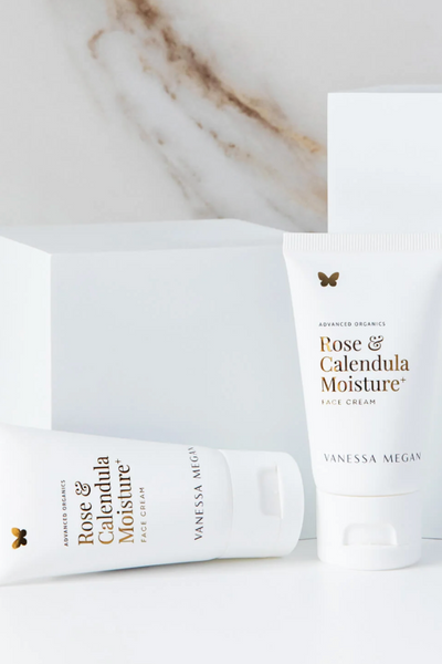 Rose & Calendula Moisture Face Cream 50ml