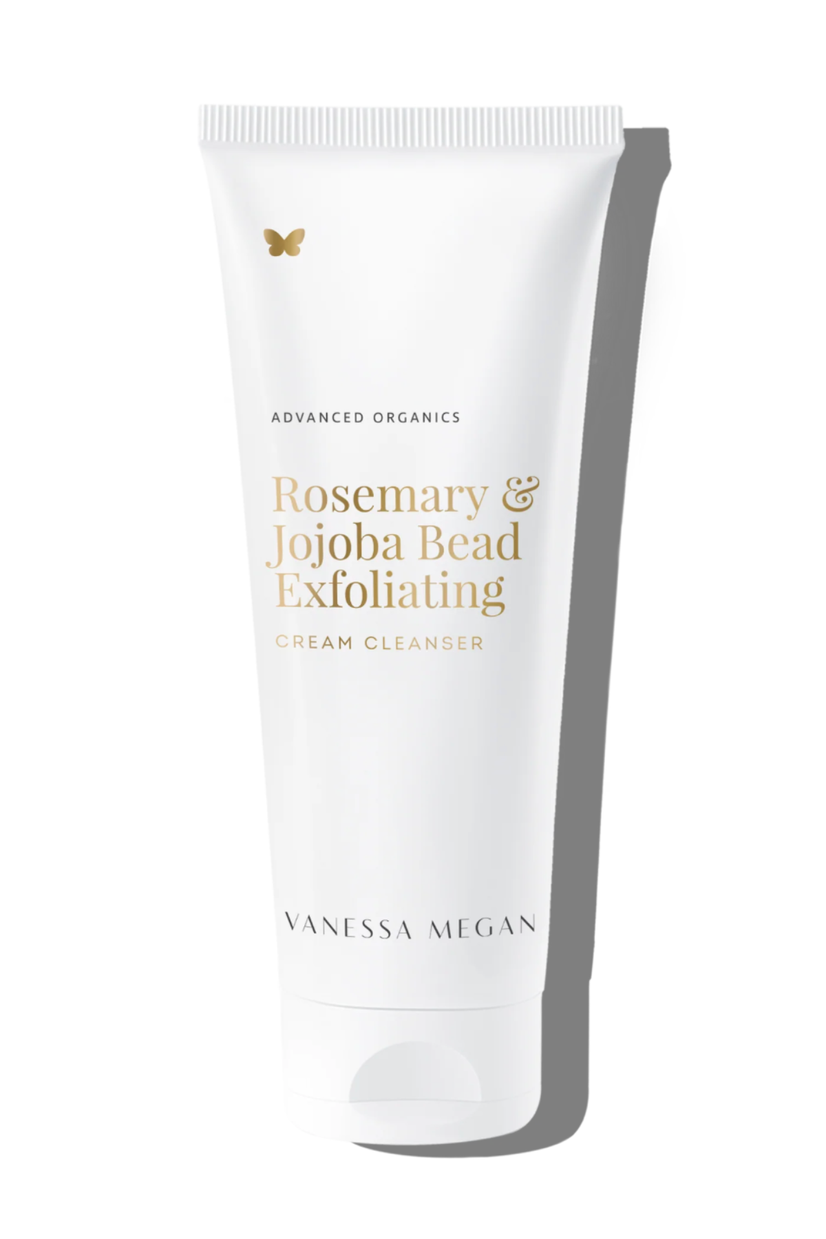 Rosemary & Jojoba Bead Exfoliating Cleanser 180ml