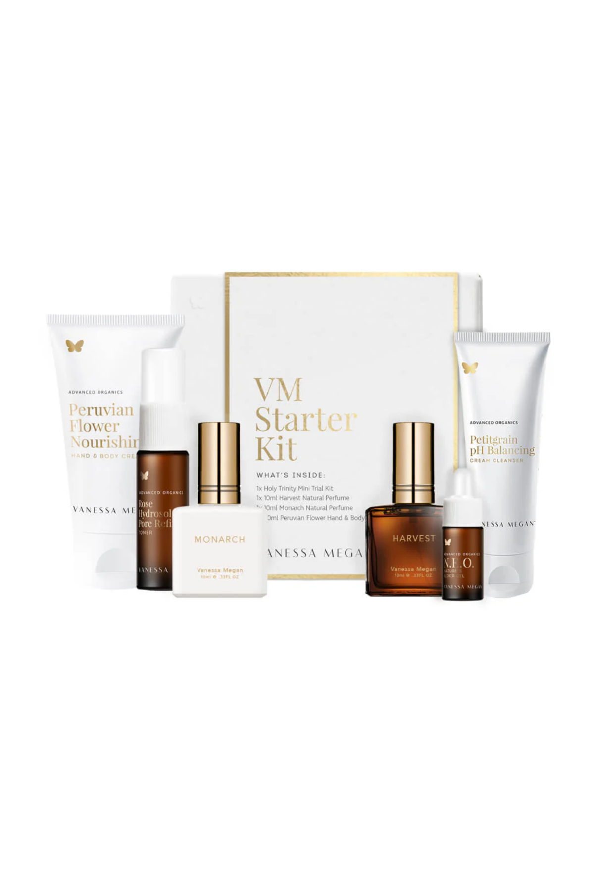 Vanessa Megan Starter Kit