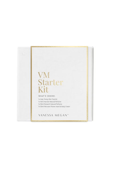 Vanessa Megan Starter Kit