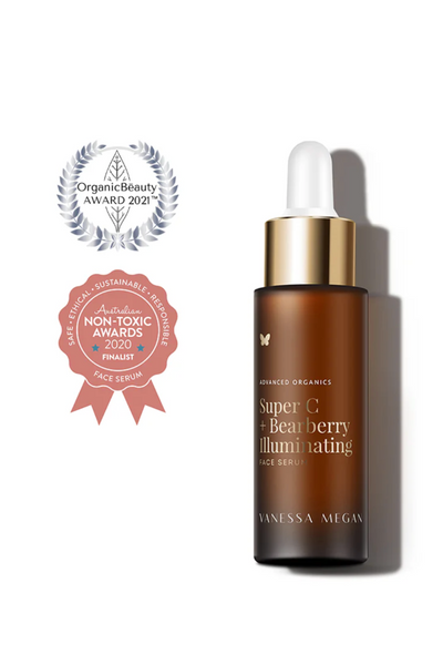 Super C & Bearberry Illuminating Face Serum 30ml