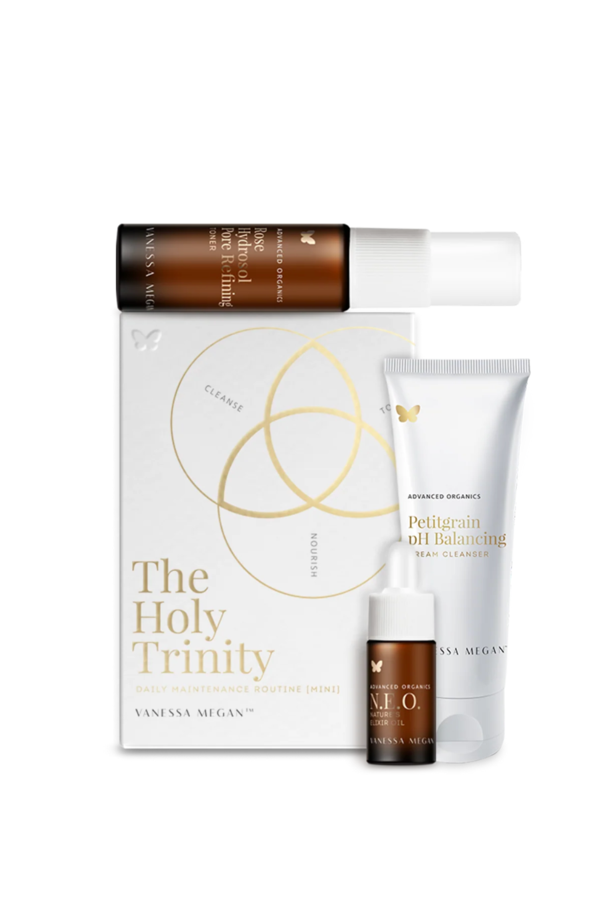 The Holy Trinity Daily Maintenance Routine Mini – The Farmers Wife