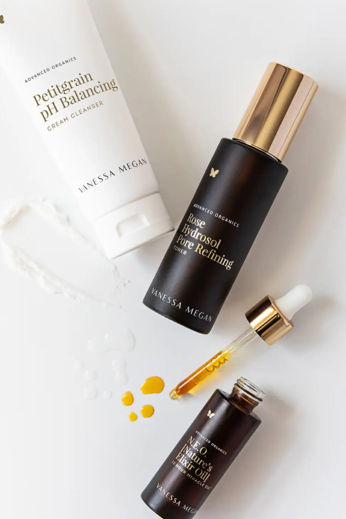 The Holy Trinity Daily Skin Care Routine