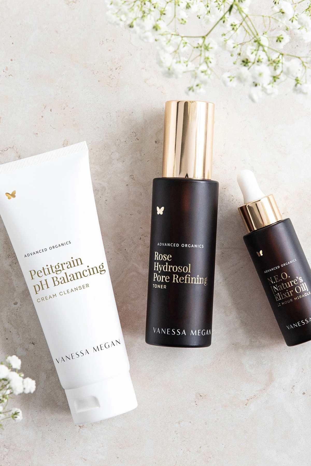 The Holy Trinity Daily Skin Care Routine