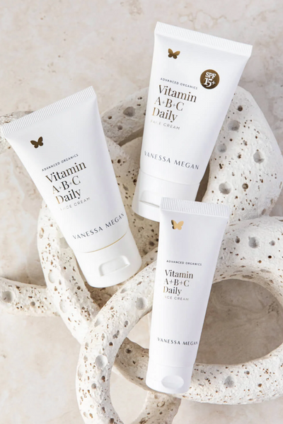 Vitamin A+B+C SPF15 Face Cream 50ml