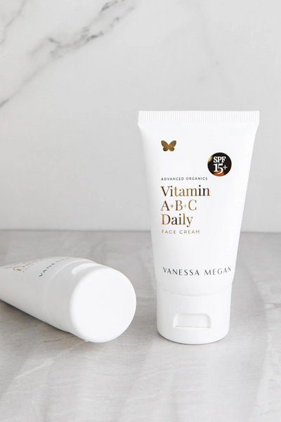 Vitamin A+B+C SPF15 Face Cream 50ml