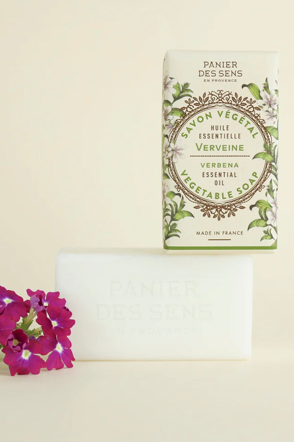 Verbena Wrapped Soap