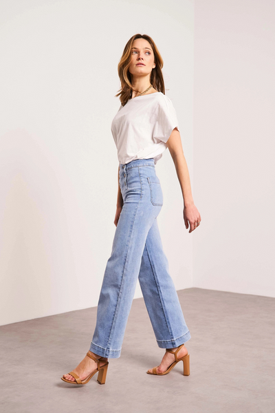 Victoria Sailor Jeans