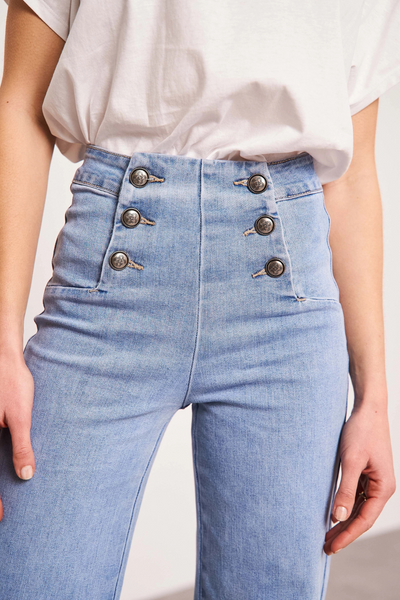 Victoria Sailor Jeans