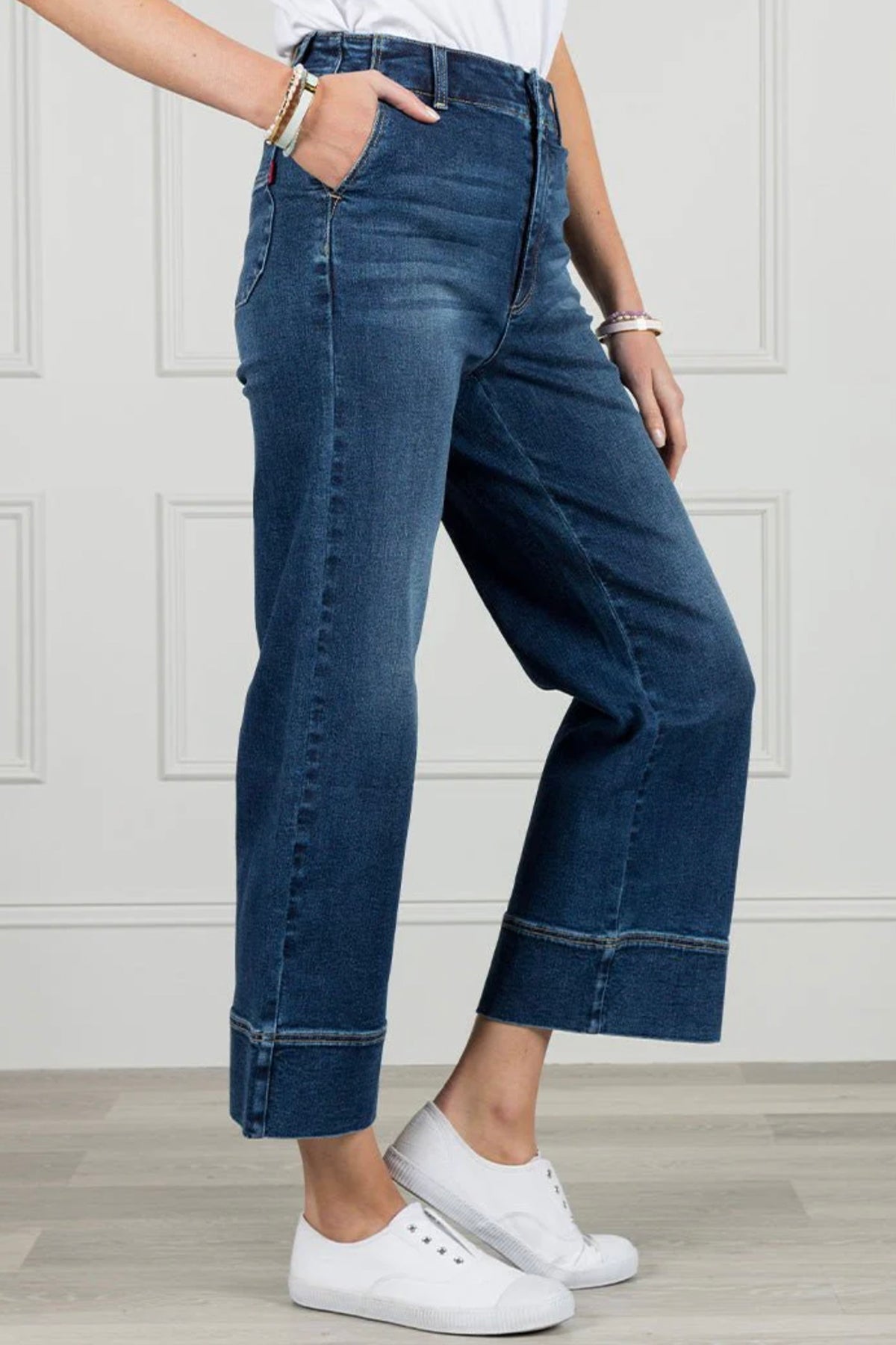 Wanda Denim Pant