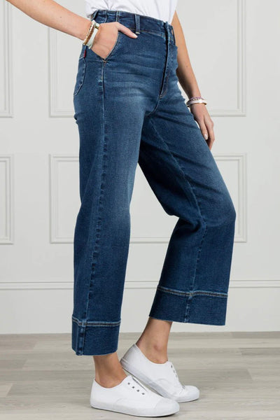 Wanda Denim Pant Indigo