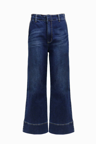 Wanda Denim Pant Indigo