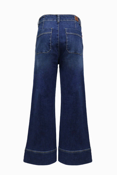 Wanda Denim Pant Indigo