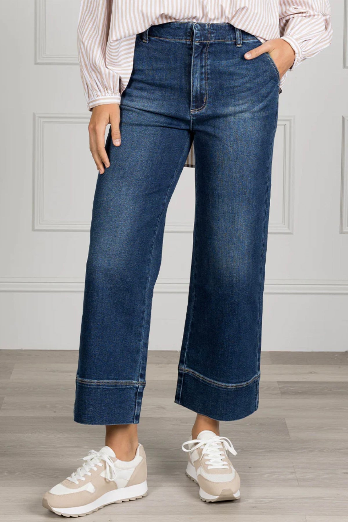 Wanda Denim Pant