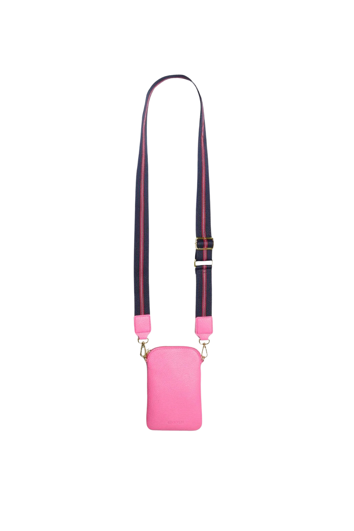 Wanderer Cross Body Bag Bright Pink