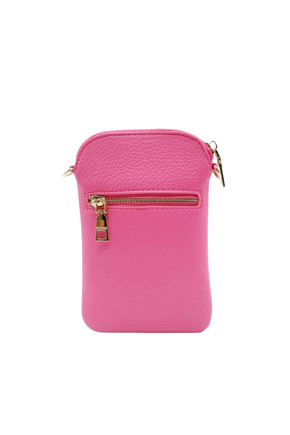 Wanderer Cross Body Bag Bright Pink